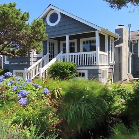 Wecoma Creekside Villa Lincoln City Buitenkant foto