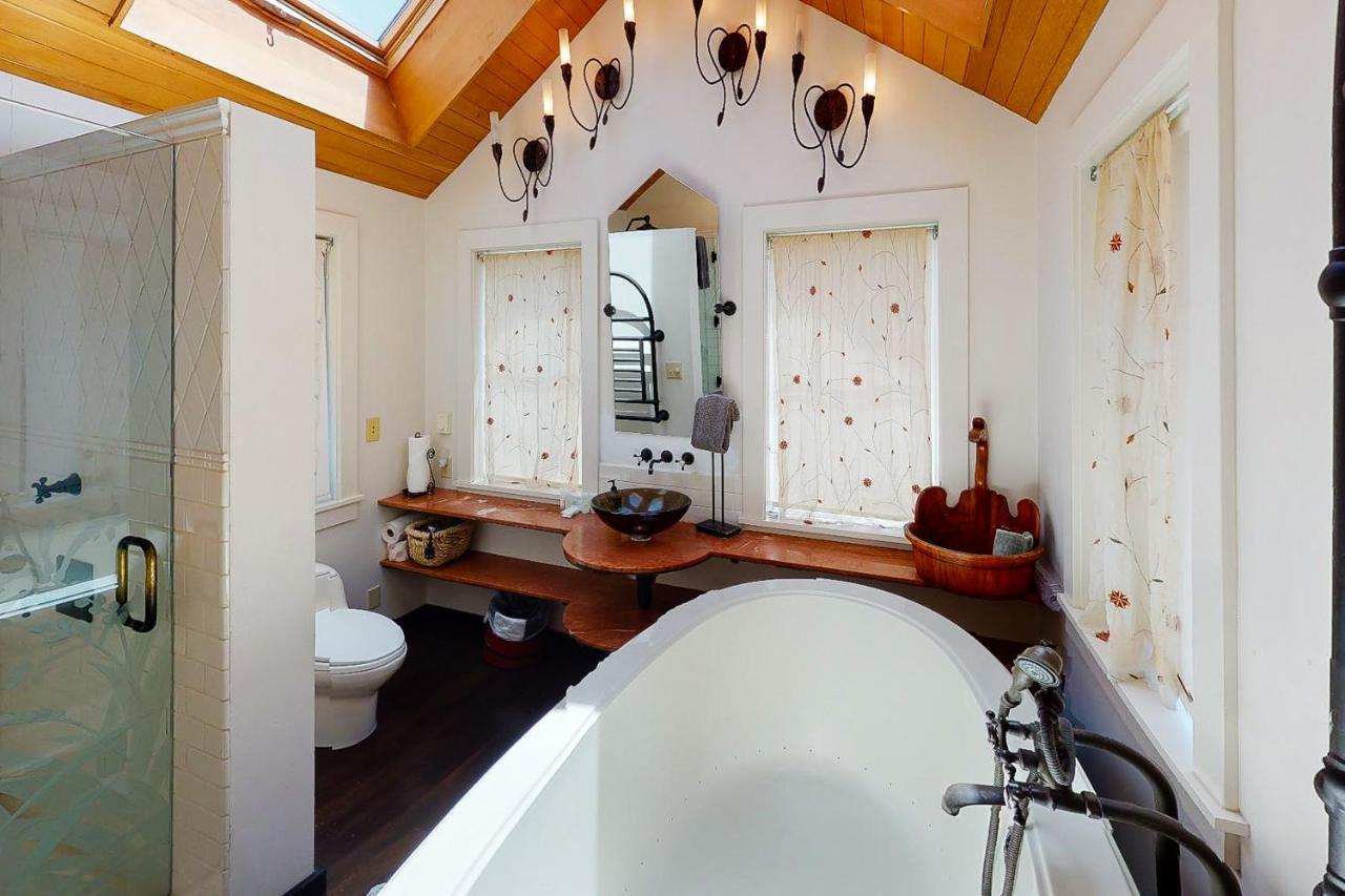 Wecoma Creekside Villa Lincoln City Buitenkant foto